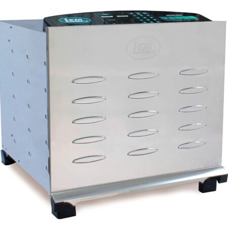 Deshidratador Lem Products 1154 Acero Inoxidable Digital Profesional