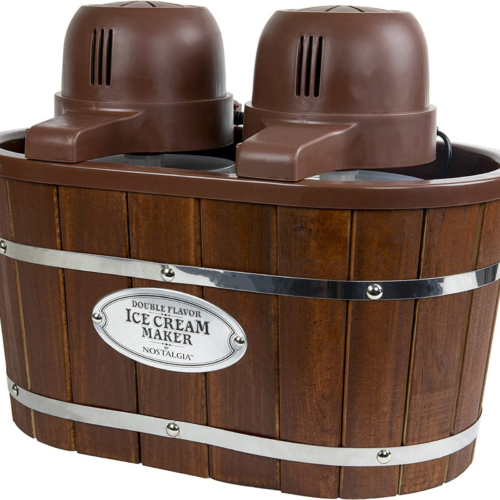 Máquina para hacer sorbetes