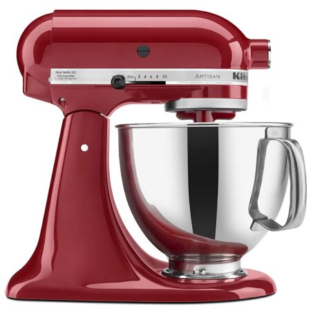 KitchenAid KSM150PS 5 cuartos. Artisan Series Soporte Mezclador