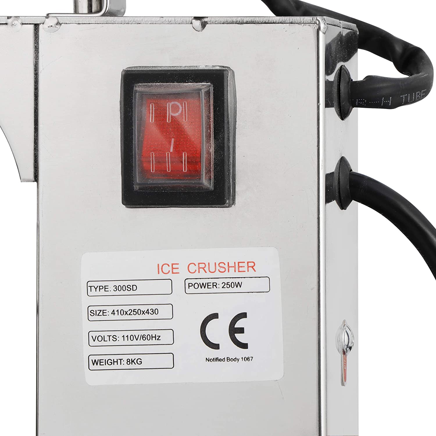 Máquina para frozen