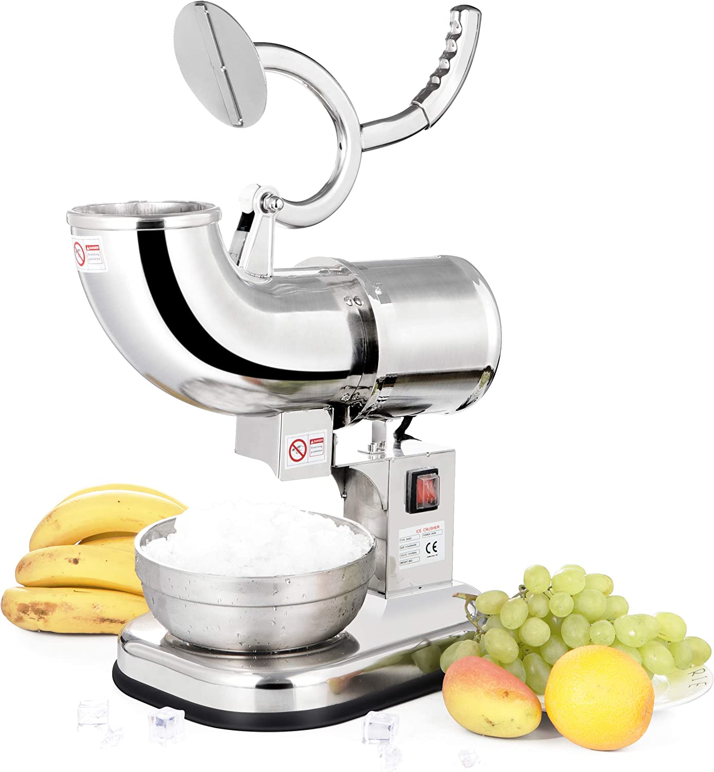 Triturador de hielo Triturador de hielo