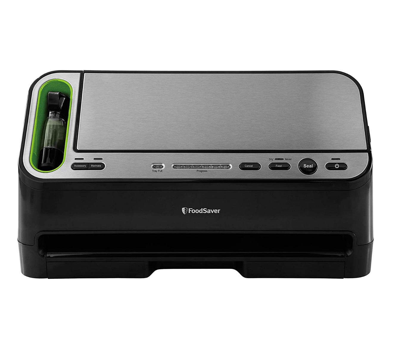 Sistema automático de sellado al vacío Food Saver 4440 2 en 1