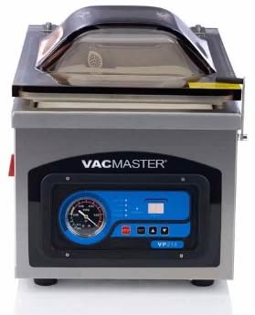 Selladora de vacío de cámara VacMaster VP215 - Imagen 3