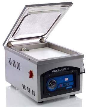 Selladora de vacío de cámara VacMaster VP215 - Imagen 4
