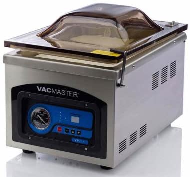 Selladora de vacío de cámara VacMaster VP215 - Imagen 5