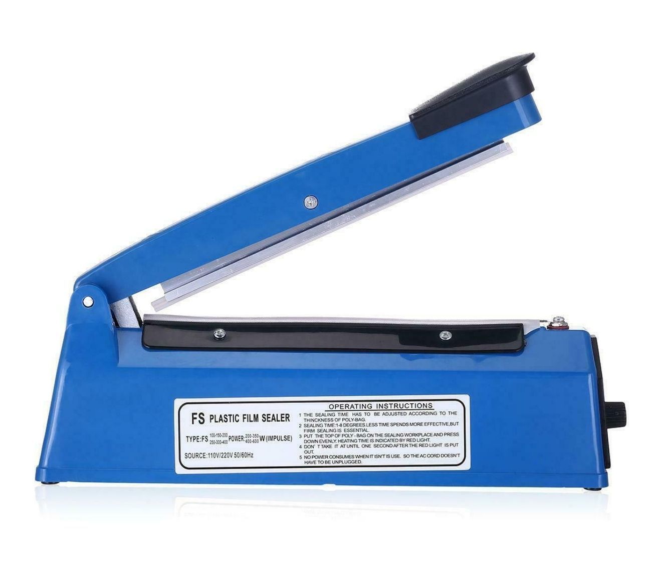 Selladora de bolsas 3