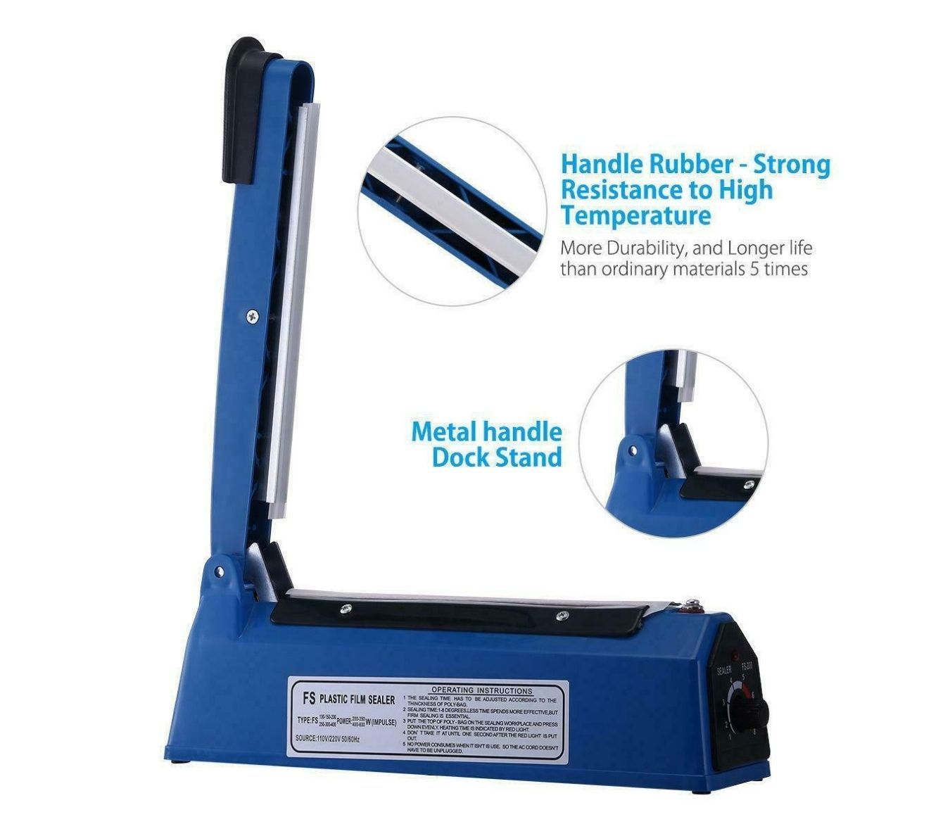 Selladora de bolsas 5