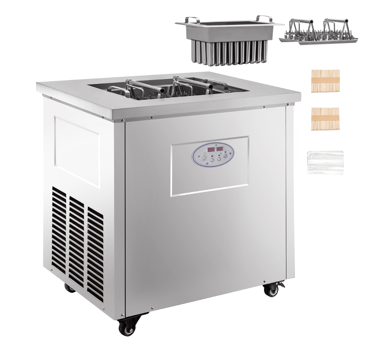 maquina para paletas