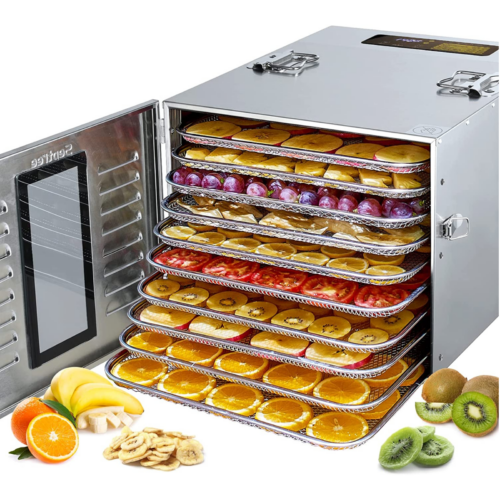 Deshidratador de alimentos