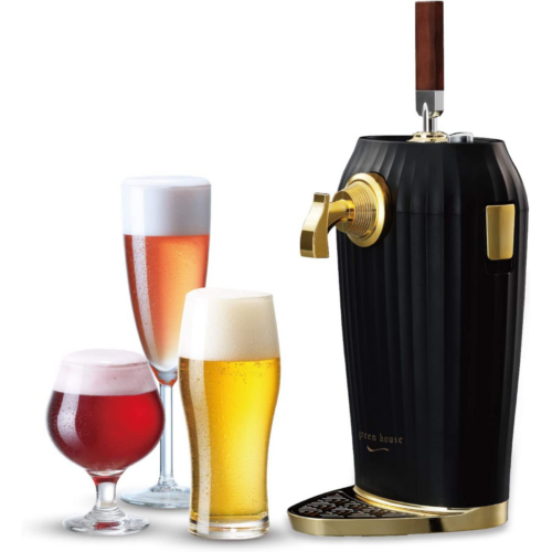 Dispensador de cerveza para cócteles (doble)