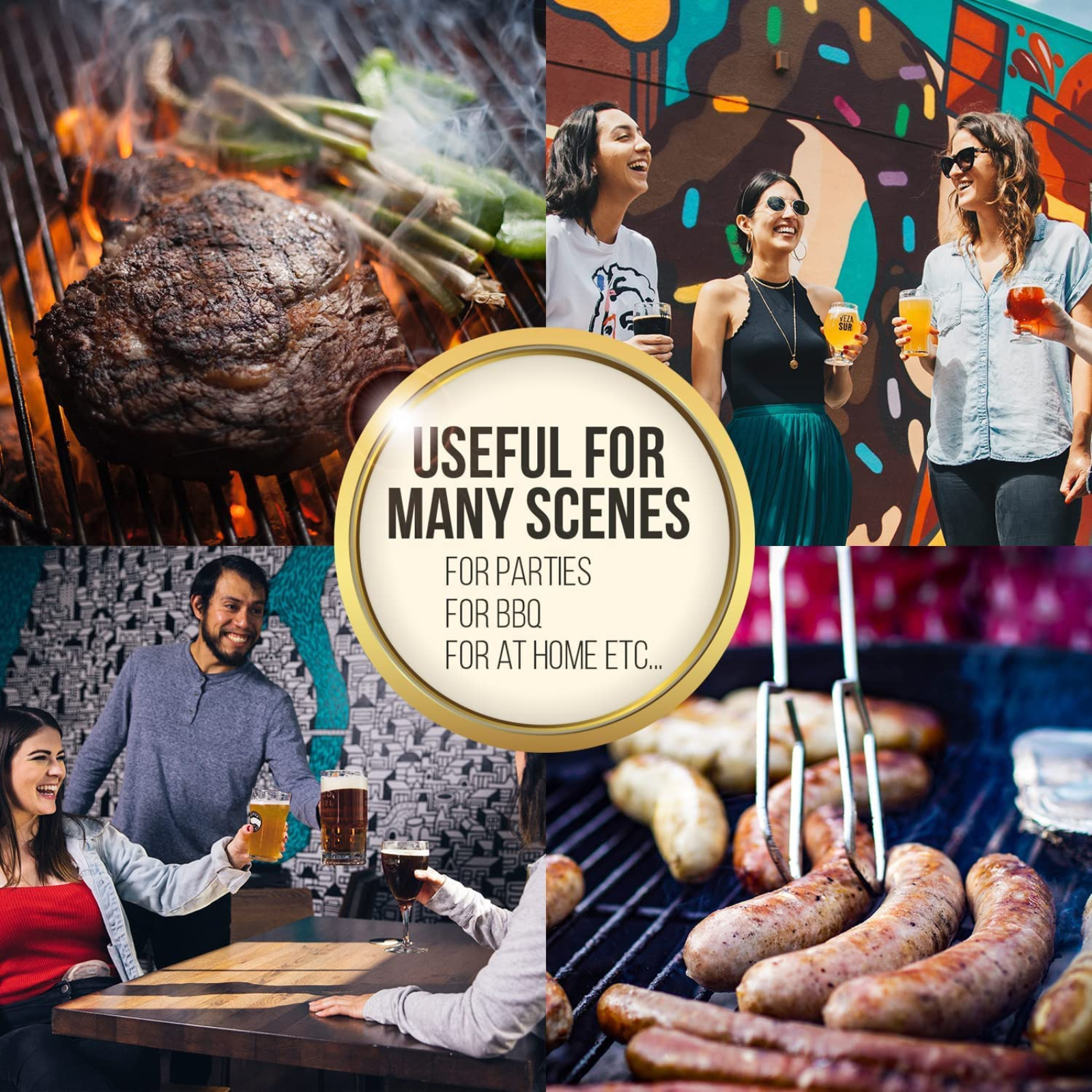 Dispensador para eventos Dispensador de cerveza para cócteles (doble)