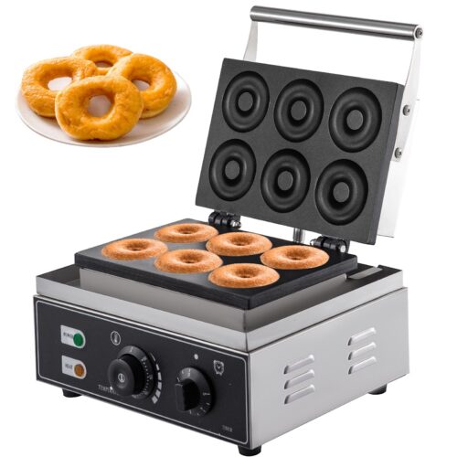 Máquina para mini donas