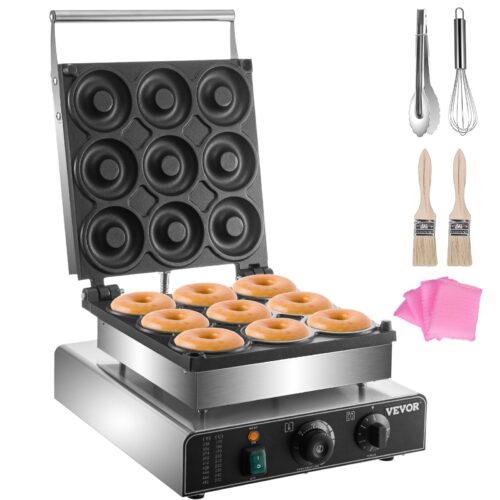 Máquina para mini donas
