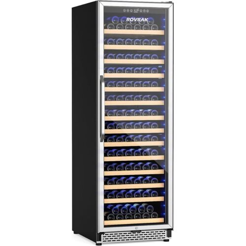 Refrigerador 154 botellas de vino