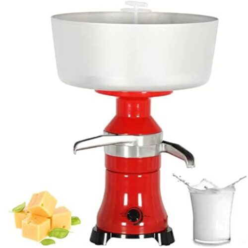 Separador de crema de leche