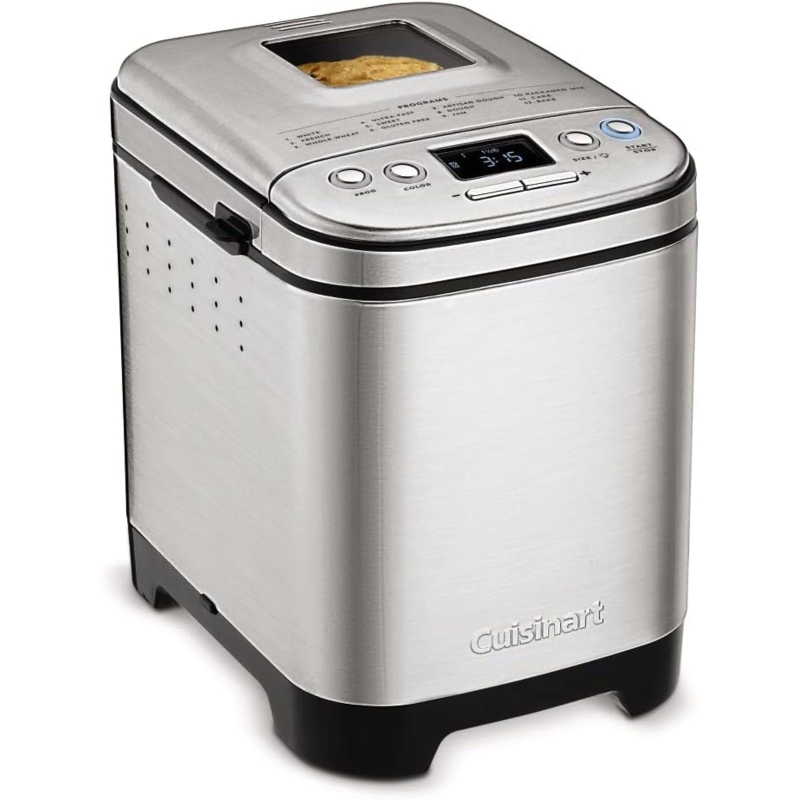 Máquina para hacer pan de caja