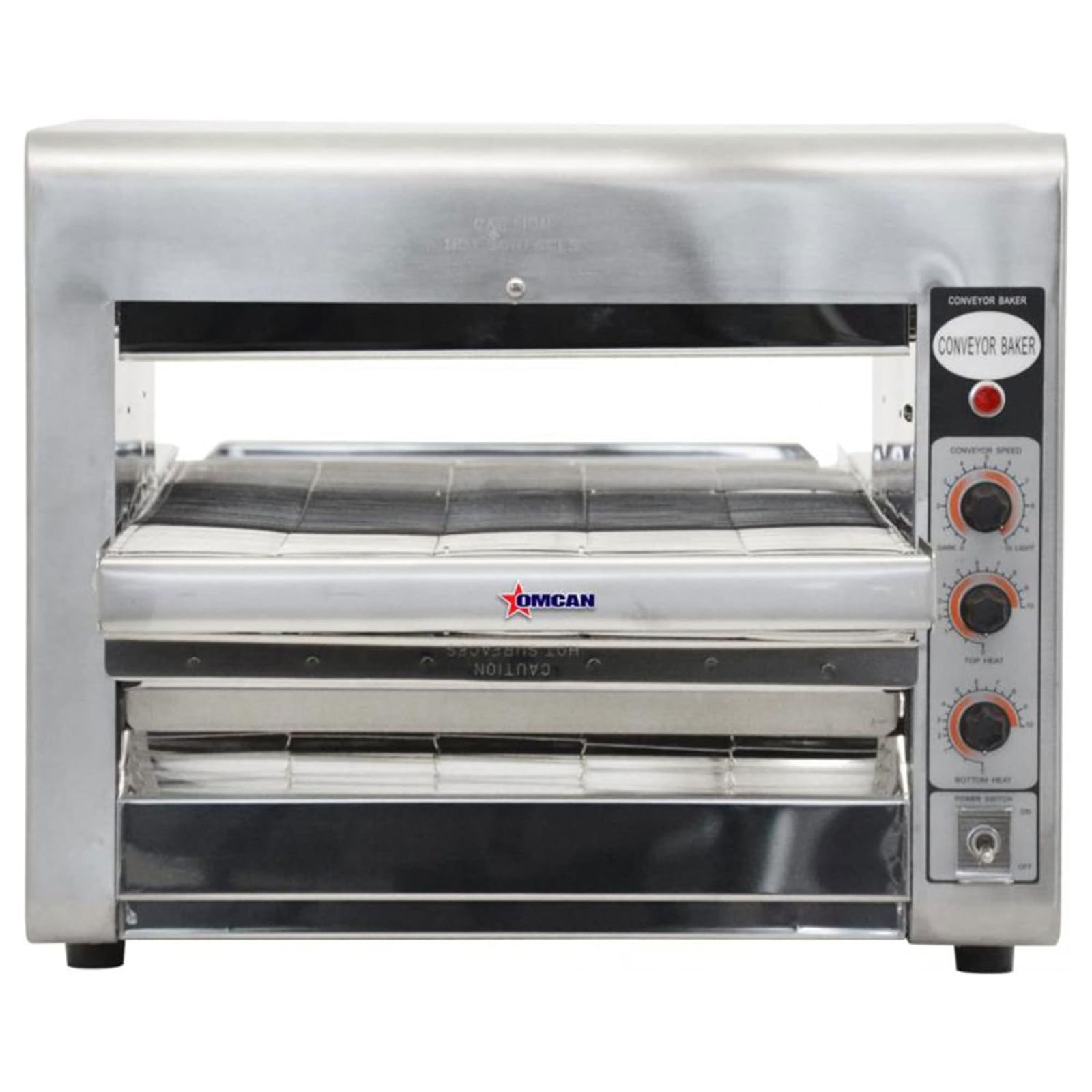 Horno para pizza
