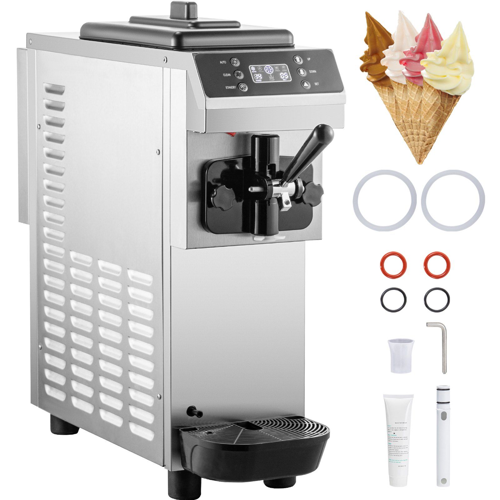 Ice Cream Maker