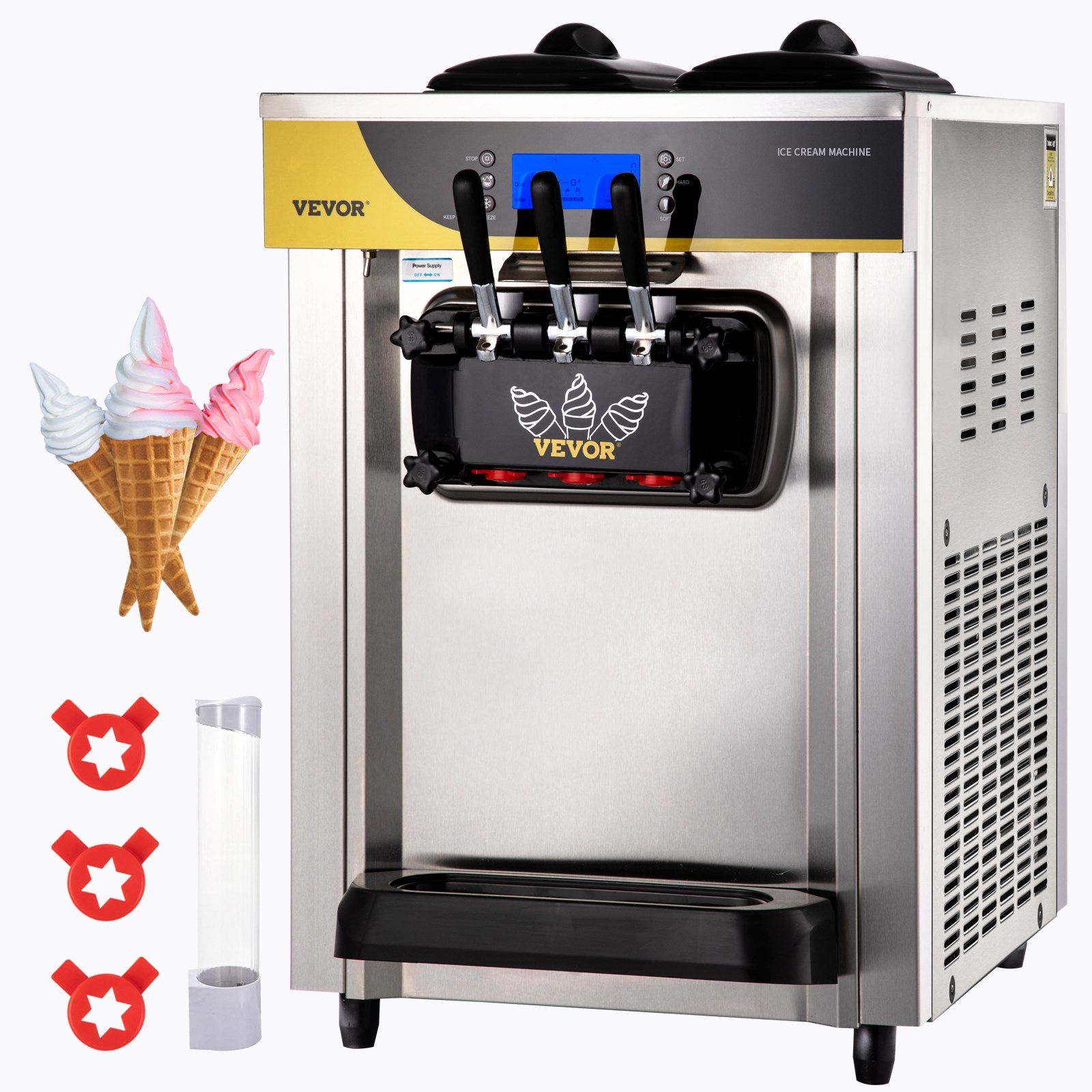 Ice Cream Maker